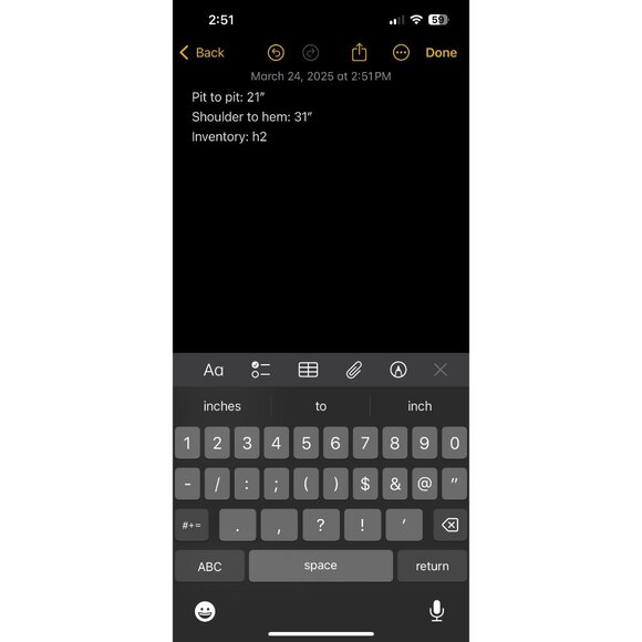 Burberrys Black Striped Wool Single-Button Blazer Jacket 14 - Picture 12 of 12